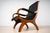 Antique German Biedermeier Cherrywood Chair, 1830s For Sale - Image 16 of 18