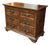 Rustic Spanish Colonial Style Dresser, Vintage. For Sale