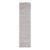 Pasargad Home Edgy Silver Area Rug, 2' 6'' X 10' 0'' For Sale