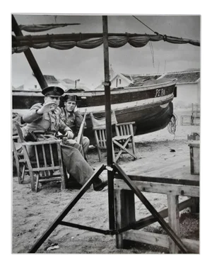 Le desir et l´amour - Filmset 1951