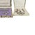 Silver Sewing Utensils in Three Cases, 19th Century For Sale - Image 5 of 6