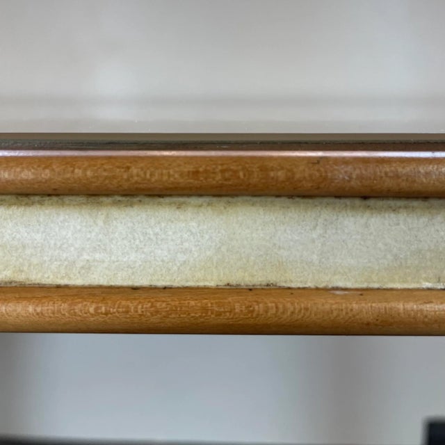 Dining Table attributed to La Permanente Mobili Cantù, 1940s For Sale - Image 13 of 18