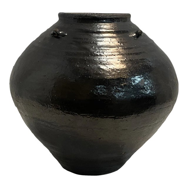 Glazed Pottery For Sale