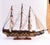 Large Model of the Fragata Espanola Ano 1780 Spanish War Ship For Sale - Image 13 of 13