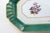 Art Deco Cake Plate with Floral Motif in Porcelain from Limoges, 1940s-1950s For Sale - Image 11 of 13