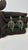 Metal Natural Emerald 4.88cts & Diamond 1.59cts Earring in 14k Gold For Sale - Image 7 of 8