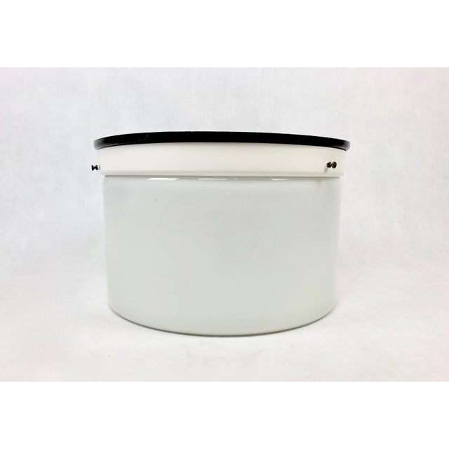 Bauhaus Bakelite Ceiling Lamp from Napako, 1930s For Sale - Image 4 of 17