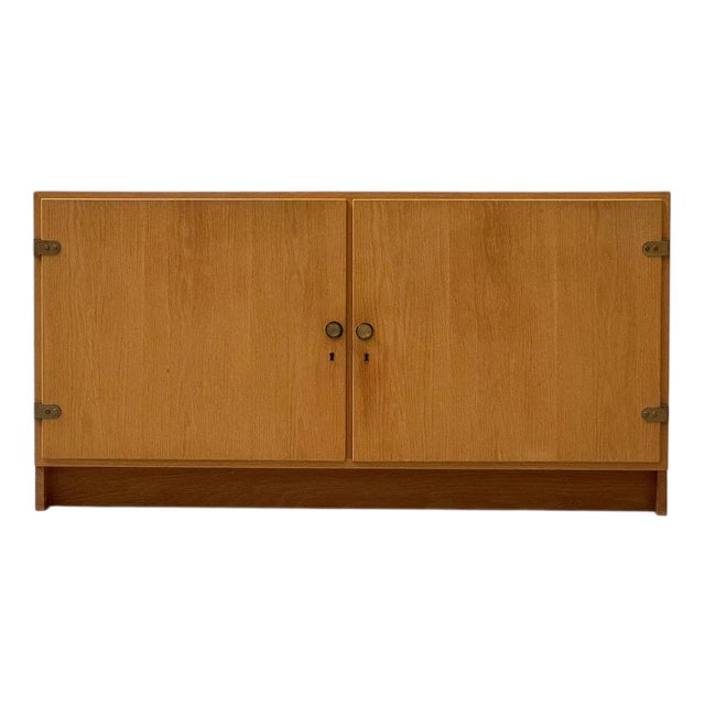 Oak Sideboard by Børge Mogensen for AB Karl Andersson & Söner, 1960s For Sale