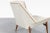 Wood Mid-Century Modern Sculptural Walnut Lounge Chair, 1950s For Sale - Image 7 of 8