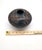 Signed Emir Calero Nicaraguan Pottery Vase, Hand-Carved Fish Design For Sale - Image 11 of 12