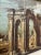 1930s Antique Italian Oil Painting, Set /4 For Sale - Image 5 of 9