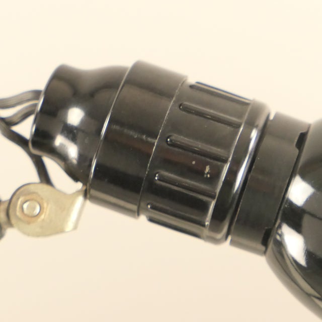 Bauhaus Workshop Lamp with Clamp Mechanism, Germany, 1930s For Sale - Image 11 of 17