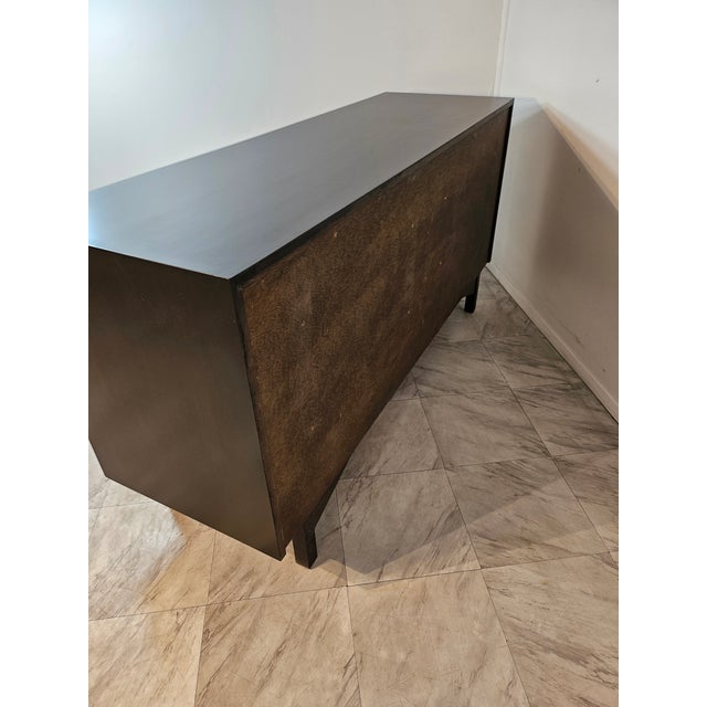 1970s Walnut Dresser For Sale - Image 11 of 12