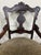 Antique Victorian Eastlake Style Walnut Dining Arm Chairs - Set of 4 For Sale - Image 12 of 14