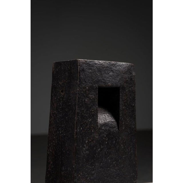 Brown Cor Dam, Untitled, 1970s, Fire Clay For Sale - Image 8 of 15