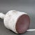 White Mid-Century Ceramic Table Lamp by Alexandre Kostanda, Vallauris, France, 1960s For Sale - Image 8 of 11