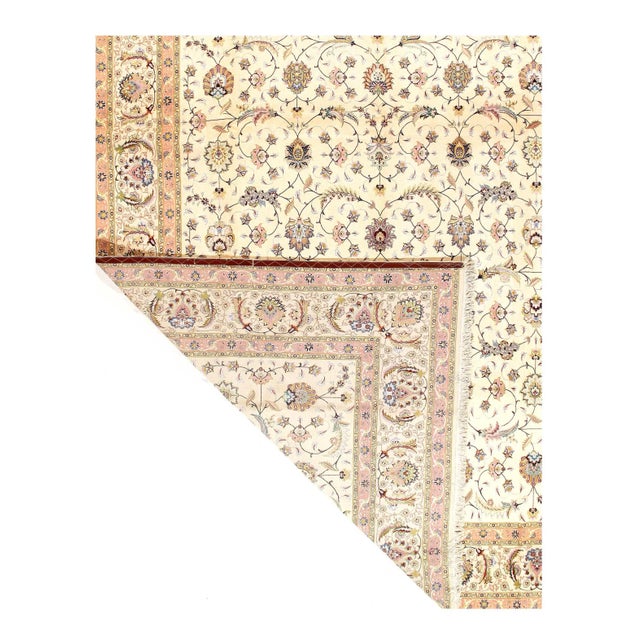 During the great revival of rug weaving in the nineteenth century Tabriz still had its master rug weavers designers like...