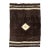 Late 20th Century Mohair Rug - 5' x 6'7" For Sale