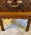 Vintage Maitland-Smith Mahogany Parquetry Box Table For Sale - Image 12 of 14