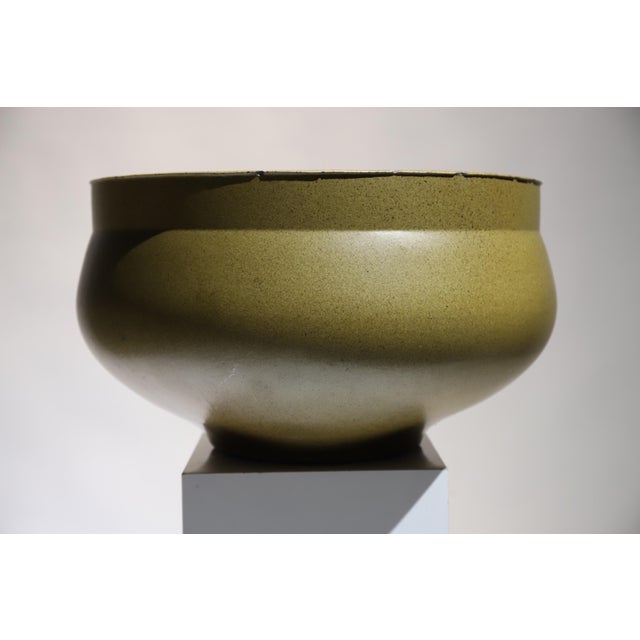1960s Architectural Planter Pot Vessel by David Cressey For Sale - Image 10 of 13