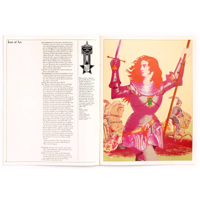 Milton Glaser 1979 American Graphic Design Magazine, Push Pin Graphic - Editor's Desk - Number 80, September/October 1979 For Sale - Image 4 of 9