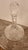 Mid-Century Modern Mid 20th Century Waterford Style Crystal Decanter For Sale - Image 3 of 9