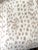 Brunschwig and Fils "Les Touches" Fabric in colorway: tan. 100 % Cotton, off white ground with deeper caramel/tan print....