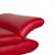 Two-Seater Sofa in Leather from Koinor Rossini For Sale - Image 5 of 16