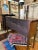 Antique English Sideboard Circa 1800 Georgian Inlaid Mahogany Bow Front For Sale - Image 4 of 13