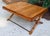 Ralph Lauren Rustic Double Tray Top Coffee Table For Sale - Image 10 of 11