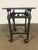 1900 - 1909 Turn of the 20th Century Adjustable Printers " Turtle" Table For Sale - Image 5 of 14