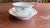 Antique Leeds Pearlware Cup and Saucer With Brown Foliate Decoration, Circa 1800 For Sale - Image 9 of 12