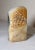 Up for sale is a very high quality antique hand carved Chinese Shoushan stone seal block sculpture. this beautiful hard...