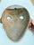 Sienna Vintage Peruvian Black-Fired Earthenware Folk Art Wall Mask For Sale - Image 8 of 11