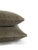 Mario Sirtori Alpaca Mohair Gray Pillow Cover For Sale - Image 4 of 6
