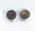 Elizabeth II English Silver Owl Salt Shakers by Richard Comyns, London, 1967, Set of 2 For Sale - Image 13 of 14