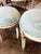 Pair of Late 19th Century Upholstered Stools For Sale - Image 4 of 7