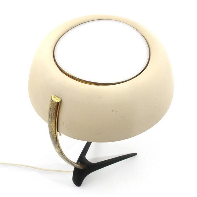 1950s Vintage Small Table Light For Sale - Image 5 of 10