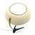 1950s Vintage Small Table Light For Sale - Image 5 of 10