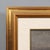 Textile Ercole Garavaglia, Riviera di Ponente, Varigotti, 1900s, Oil Painting on Cardboard, Framed For Sale - Image 7 of 12