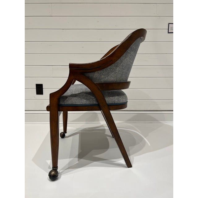 Woodbridge Furniture Belmont Chair Chairish