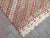 1960s Vintage Distressed Embroidered Kilim Runner - 32"x123" For Sale - Image 11 of 13