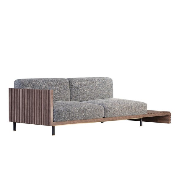 Conway Sofa by Wood Tailors Club For Sale - Image 13 of 18