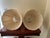 Wood Mid 20th Century Famille Rose Lamps - A Pair For Sale - Image 7 of 15