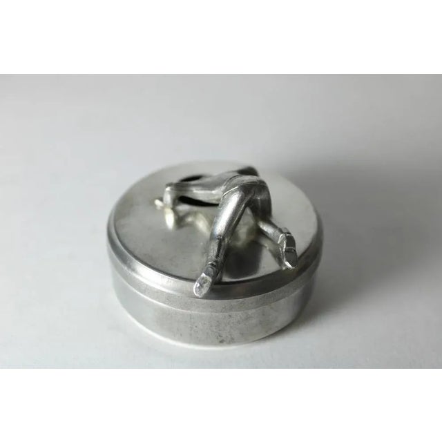 Art Deco Box by Widerholm and Dahlberg, 1930s For Sale - Image 3 of 11