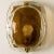 Brass and Brown Glass Hand Blown Murano Glass Wall Lights by J. T. Kalmar for Kalmar, 1960s, Set of 2 For Sale - Image 12 of 14