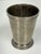 Antique Silver Plate Vase For Sale In San Francisco - Image 6 of 12