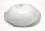 Murano Bowl Lavender Eggplant 1950s Signed For Sale - Image 10 of 11