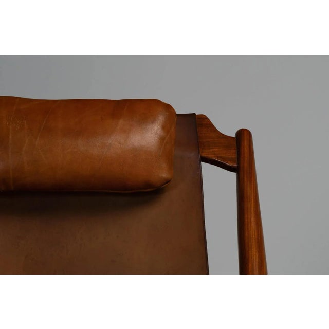 Hunting Chairs by W.D. Andersag for Piacenza, Italy, 1959, Set of 2 For Sale - Image 13 of 18