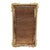 Gold Early American Empire Gold Gilt Wood Mirror C1840 For Sale - Image 8 of 8